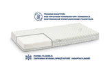 Матрак Flexible 120X60 (11 См) Sensillo