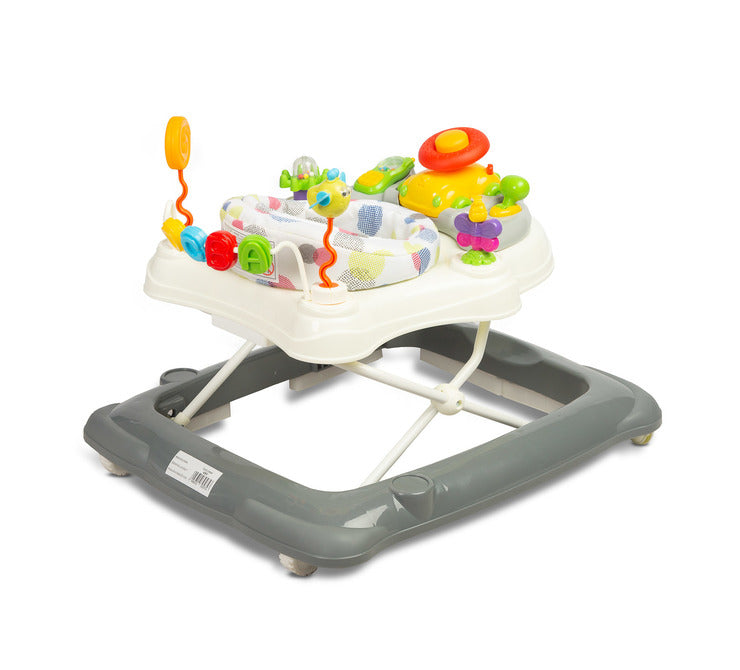 Baby Walker Stepp Grey Caretero Toyz