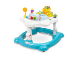 Trombătorul pentru copii Hiphop Light Blue Caretero Toyz