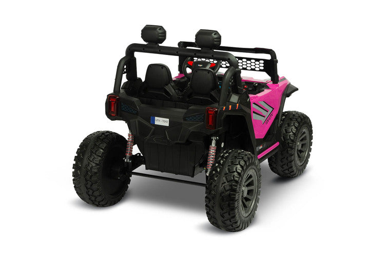 Акумулаторен Офроуд Автомобил Blaze FuchsiaCaretero Toyz