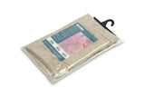 Blanket Lace And Plush 80x100cm Linen