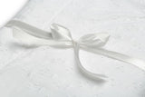 Elegant Set For Stroller Or Wicker Basket