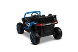 Battery-operated Car Axel Blue Caretero Toyz