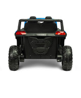 Battery-operated Car Axel Blue Caretero Toyz