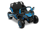 Battery-operated Car Axel Blue Caretero Toyz