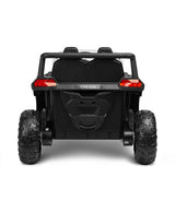 Battery-operated Car Axel White Caretero Toyz