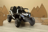 Battery-operated Car Axel White Caretero Toyz