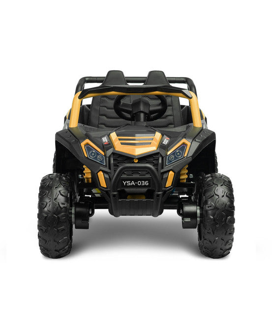 Battery-operated Car Axel Gld Caretero Toyz