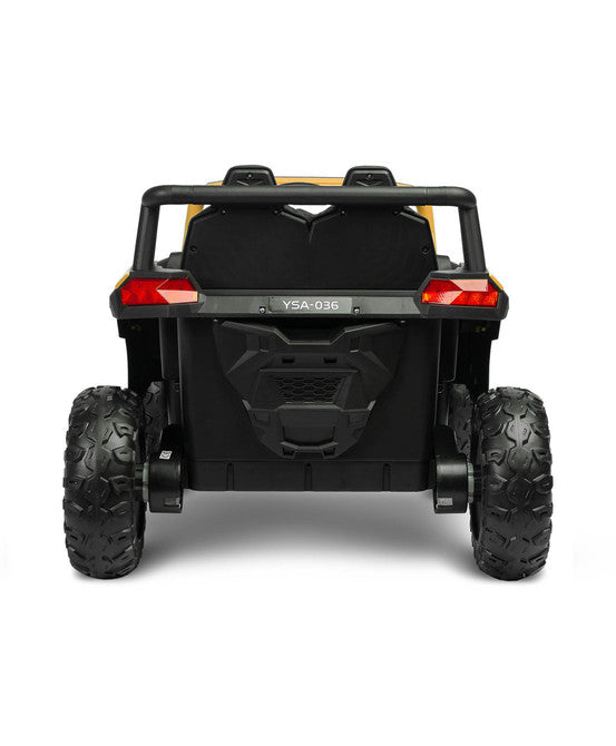 Battery-operated Car Axel Gld Caretero Toyz