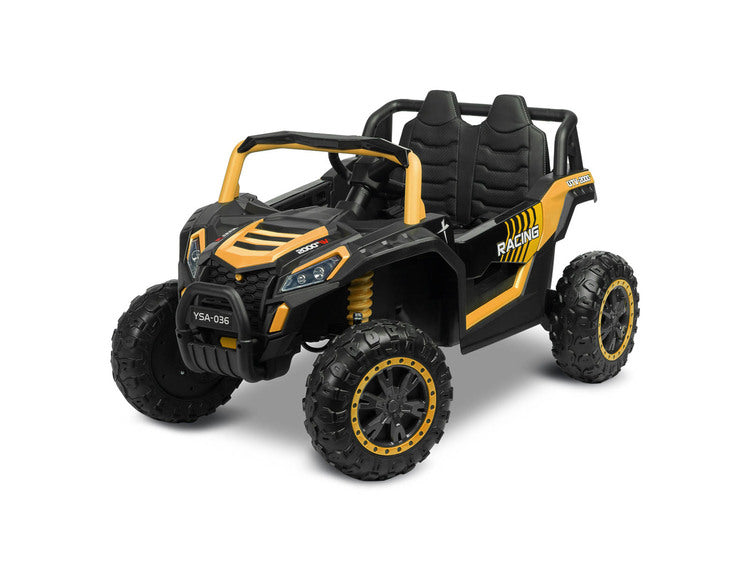 Battery-operated Car Axel Gld Caretero Toyz