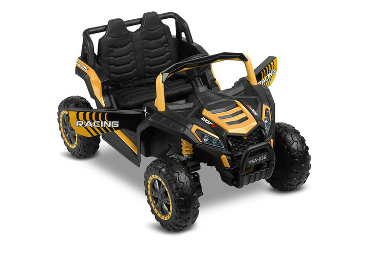 Battery-operated Car Axel Gld Caretero Toyz
