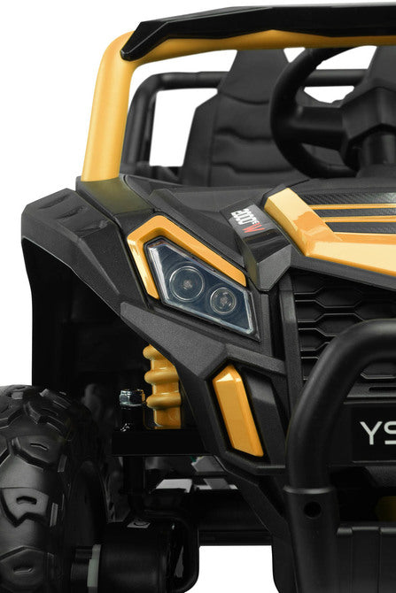 Battery-operated Car Axel Gld Caretero Toyz