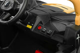 Battery-operated Car Axel Gld Caretero Toyz