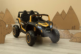 Battery-operated Car Axel Gld Caretero Toyz