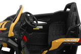 Battery-operated Car Axel Gld Caretero Toyz