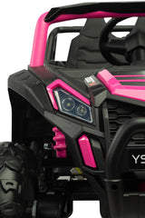 Акумулаторна Кола Axel Pink Caretero Toyz