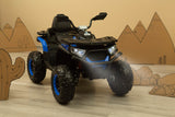 Акумулаторен Автомобил Quad Gigant Blue Caretero Toyz