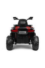 Акумулаторен Автомобил Quad Gigant Red Caretero Toyz
