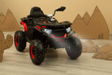 Акумулаторен Автомобил Quad Gigant Red Caretero Toyz