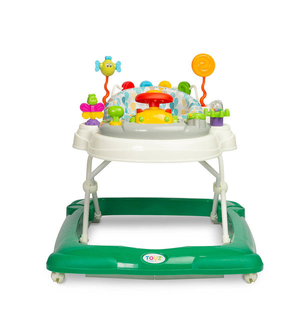 Бебешка Проходилка Stepp Dark Green Caretero Toyz