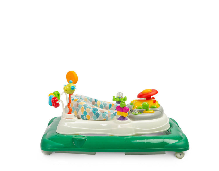 Бебешка Проходилка Stepp Dark Green Caretero Toyz