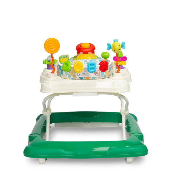 Бебешка Проходилка Stepp Dark Green Caretero Toyz