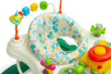 Бебешка Проходилка Stepp Dark Green Caretero Toyz