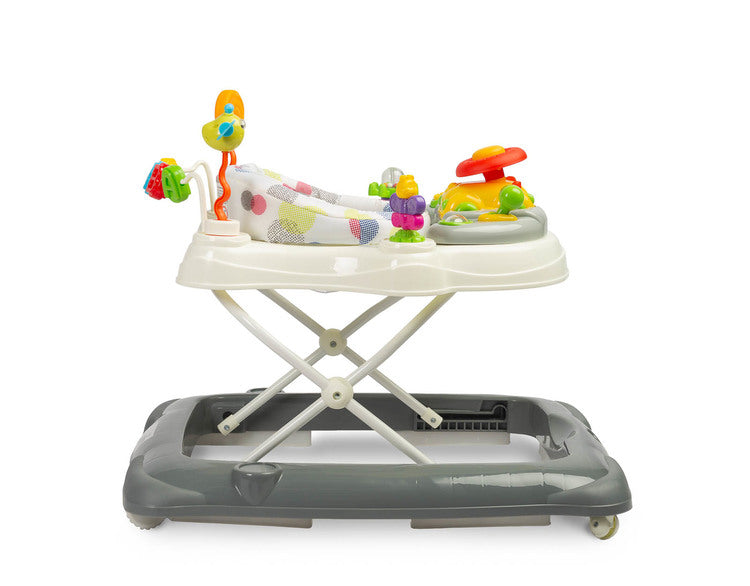 Baby Walker Stepp Grey Caretero Toyz