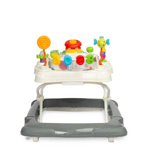 Baby Walker Stepp Grey Caretero Toyz