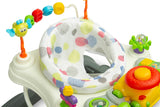 Baby Walker Stepp Grey Caretero Toyz