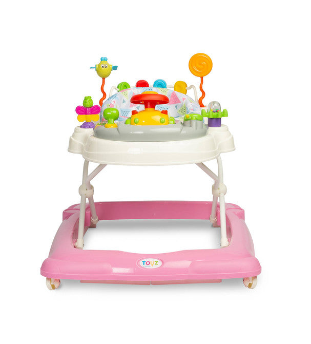 Бебешка Проходилка Stepp Pink Caretero Toyz