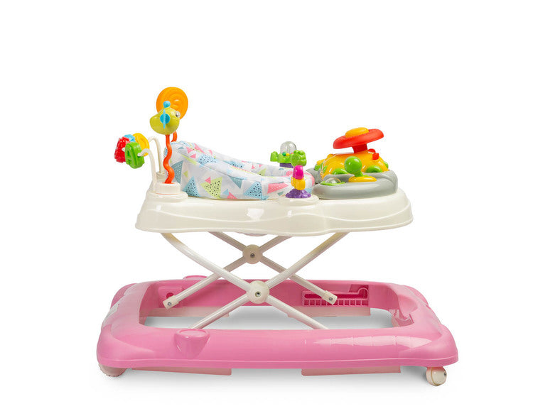 Бебешка Проходилка Stepp Pink Caretero Toyz