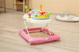 Бебешка Проходилка Stepp Pink Caretero Toyz