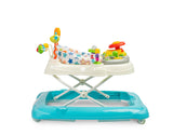 Baby Walker Stepp Light Blue Caretero Toyz