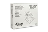Бебешка Проходилка Stepp Light Blue Caretero Toyz