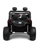 Акумулаторен Автомобил С Висока Проходимост Blaze Blue Caretero Toyz