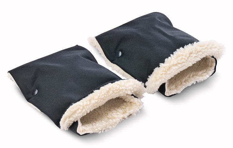 Black Sensillo Stroller Glove