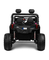 Акумулаторен Офроуд Автомобил Blaze FuchsiaCaretero Toyz