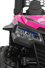 Акумулаторен Офроуд Автомобил Blaze FuchsiaCaretero Toyz