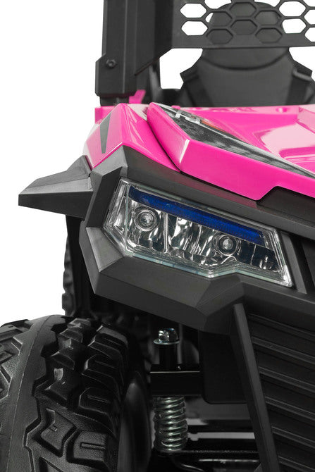 Акумулаторен Офроуд Автомобил Blaze FuchsiaCaretero Toyz