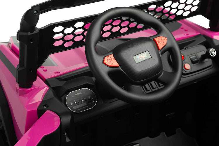 Акумулаторен Офроуд Автомобил Blaze FuchsiaCaretero Toyz