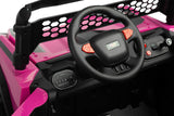 Акумулаторен Офроуд Автомобил Blaze FuchsiaCaretero Toyz