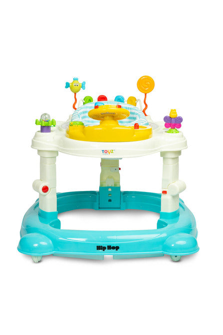 Trombătorul pentru copii Hiphop Light Blue Caretero Toyz