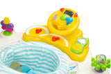 Trombătorul pentru copii Hiphop Light Blue Caretero Toyz