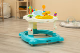 Trombătorul pentru copii Hiphop Light Blue Caretero Toyz