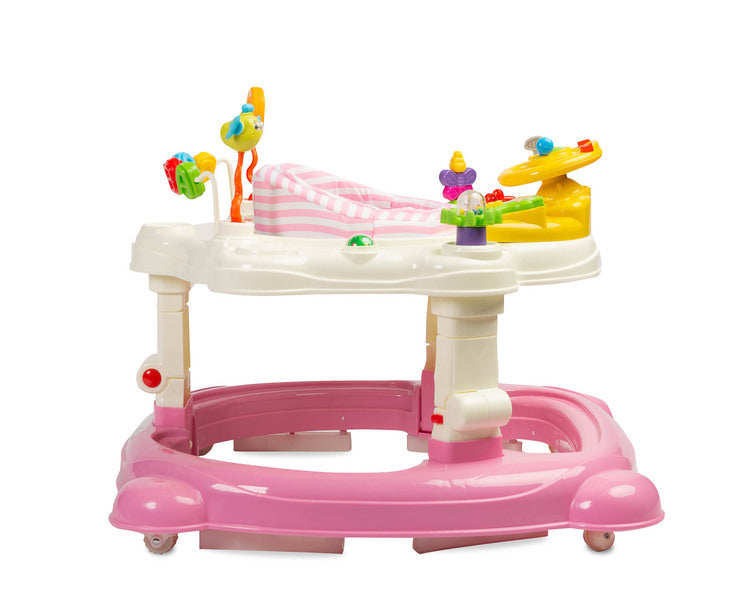 Trombătorul pentru copii Hiphop Pink Caretero Toyz
