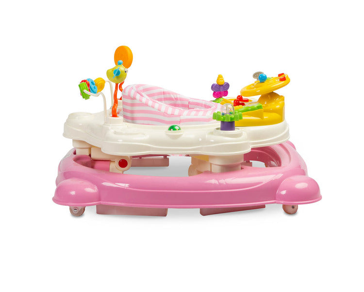 Trombătorul pentru copii Hiphop Pink Caretero Toyz