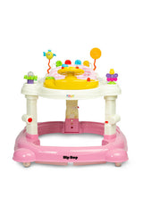 Trombătorul pentru copii Hiphop Pink Caretero Toyz