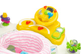 Trombătorul pentru copii Hiphop Pink Caretero Toyz