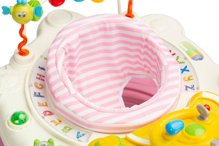 Trombătorul pentru copii Hiphop Pink Caretero Toyz